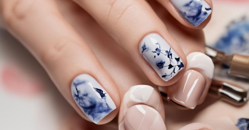 Manicure kombinowany: jak wykonać i które frezy wybrać?